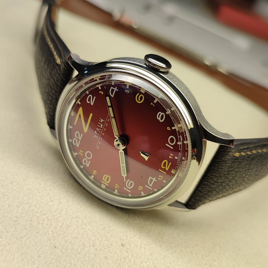 Углич-автомат / Офицерские