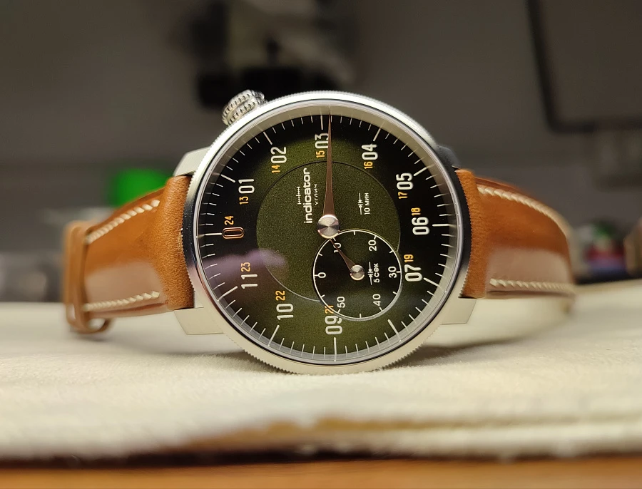 Indicator 1.0