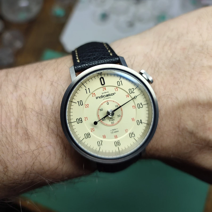 Indicator 1.0