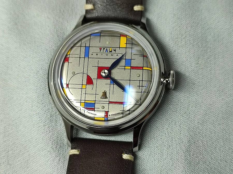 Углич-автомат Баухаус