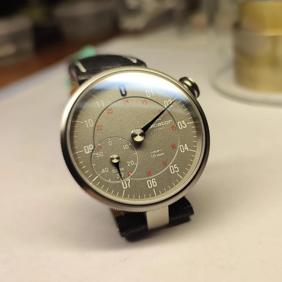 Indicator 1.0